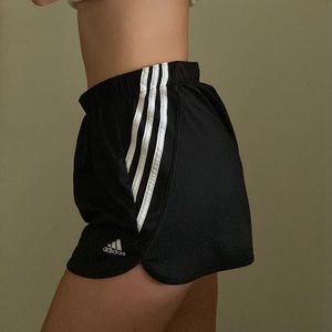 Adidas running shorts